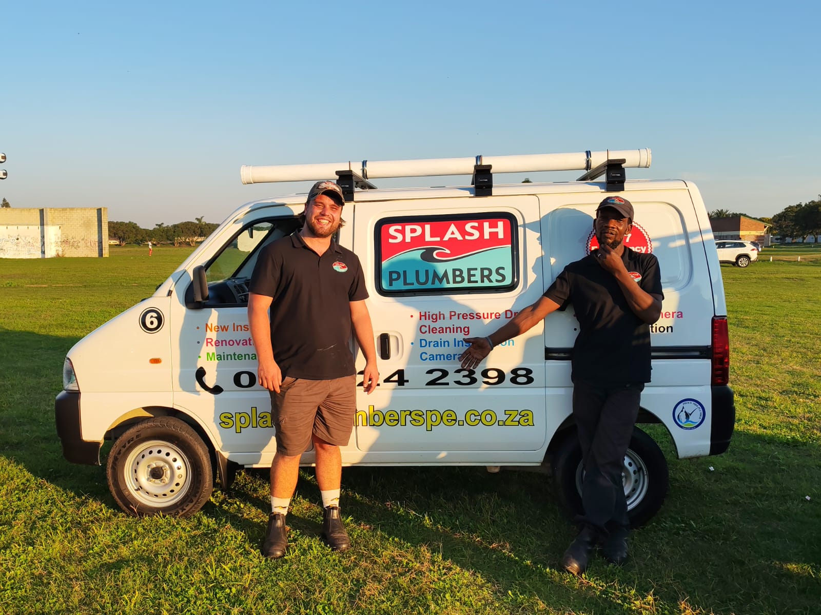 General maintenance  Plumbing Renovations Geyser installations and replacements  Blocked drains